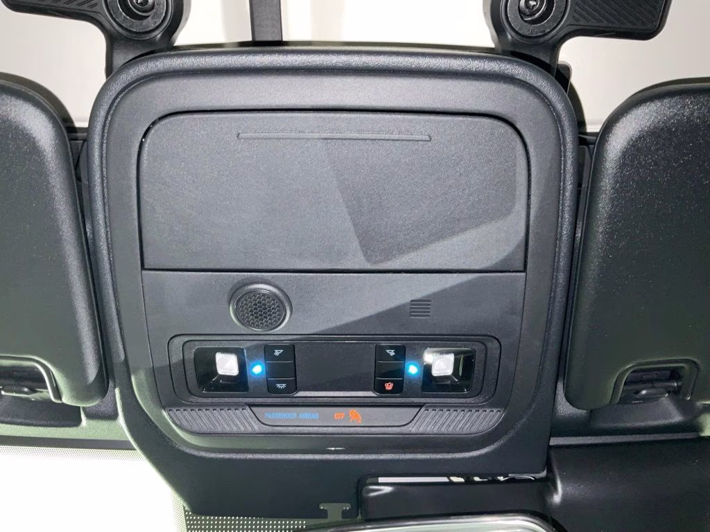 2026 Shadow Black Ford Bronco Big Bend 4X4 SUV
