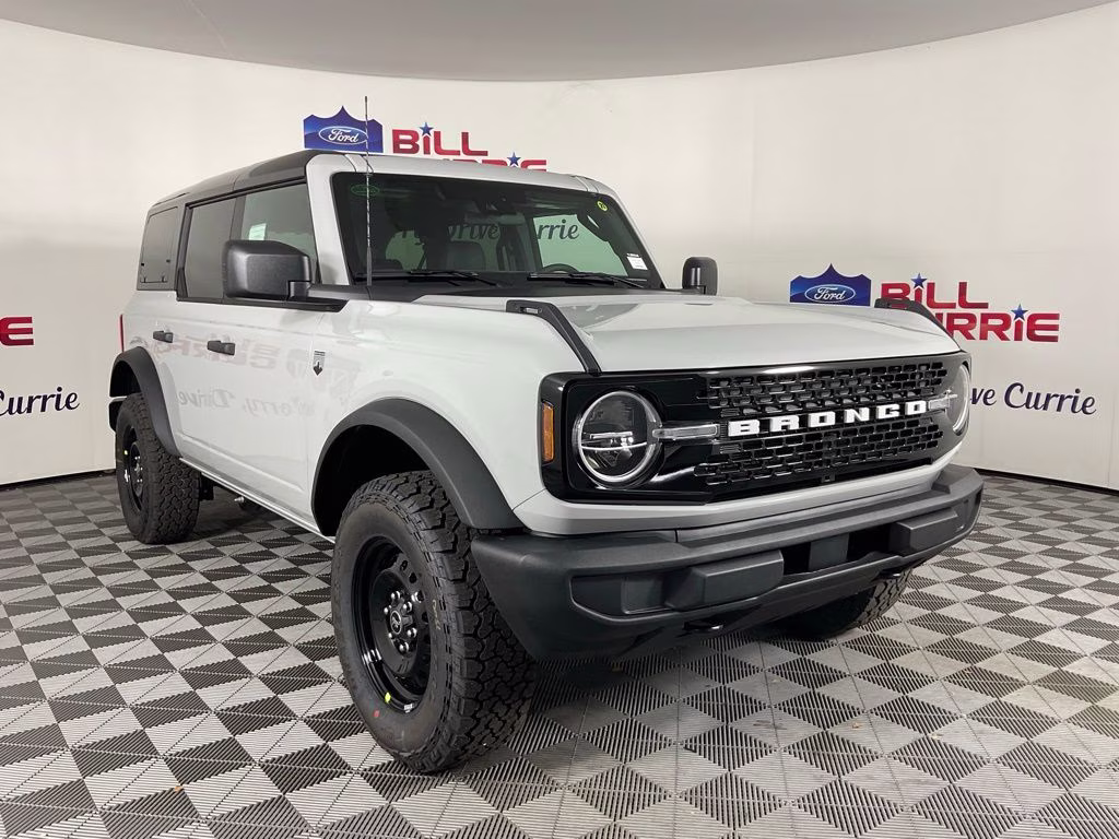2026 Ford Bronco Big Bend 4x4's photo