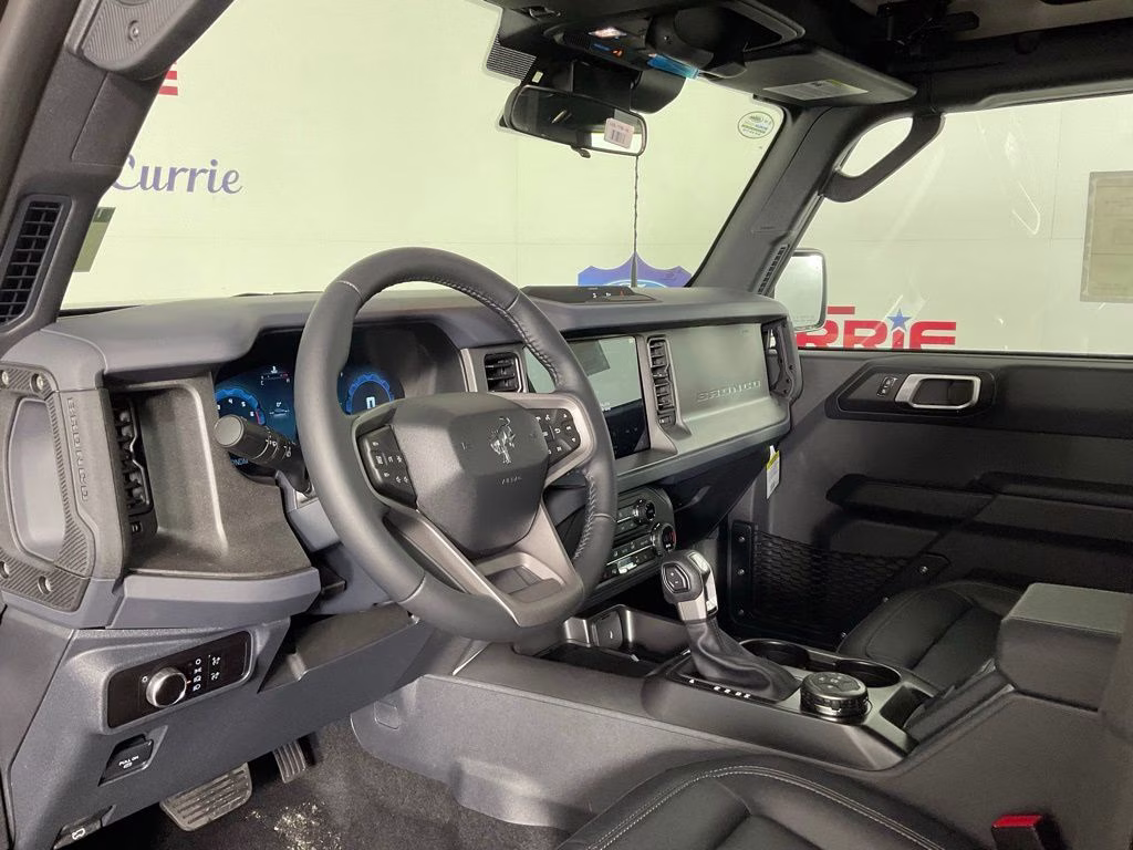 2026 Avalanche Ford Bronco Big Bend 4X4 SUV