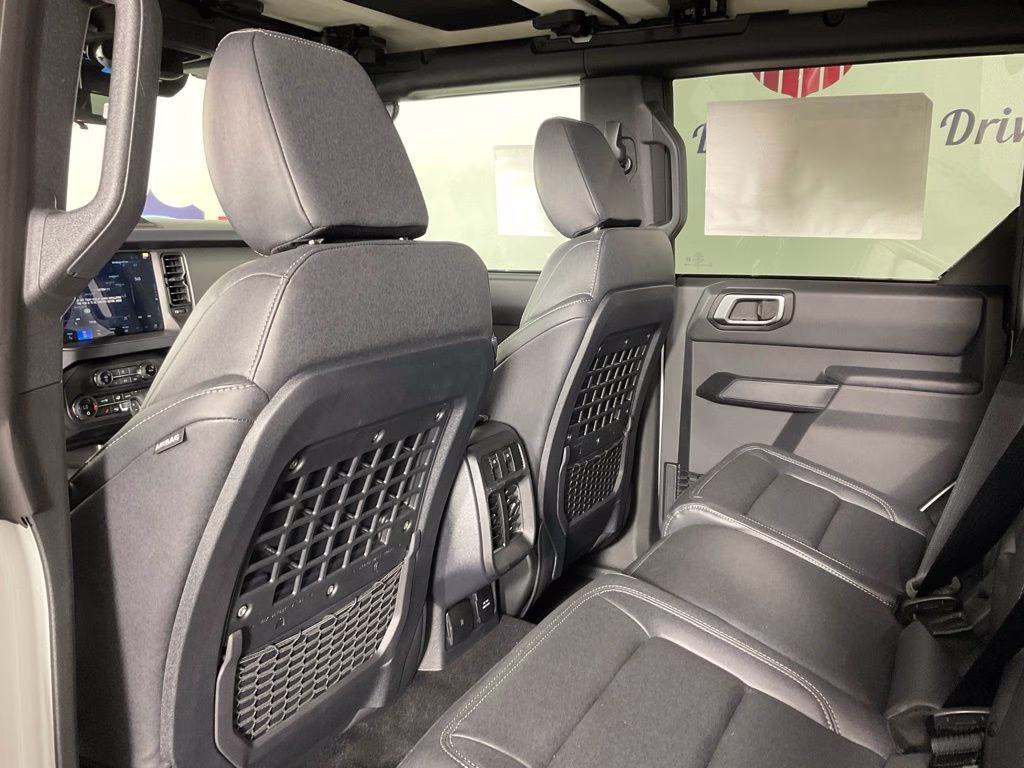 2026 Avalanche Ford Bronco Big Bend 4X4 SUV