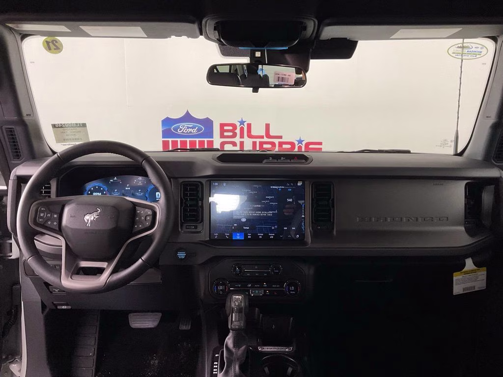 2026 Avalanche Ford Bronco Big Bend 4X4 SUV