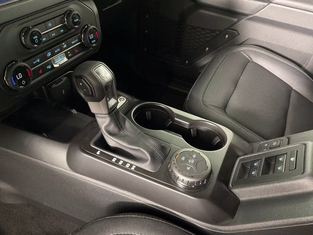 2026 Avalanche Ford Bronco Big Bend 4X4 SUV