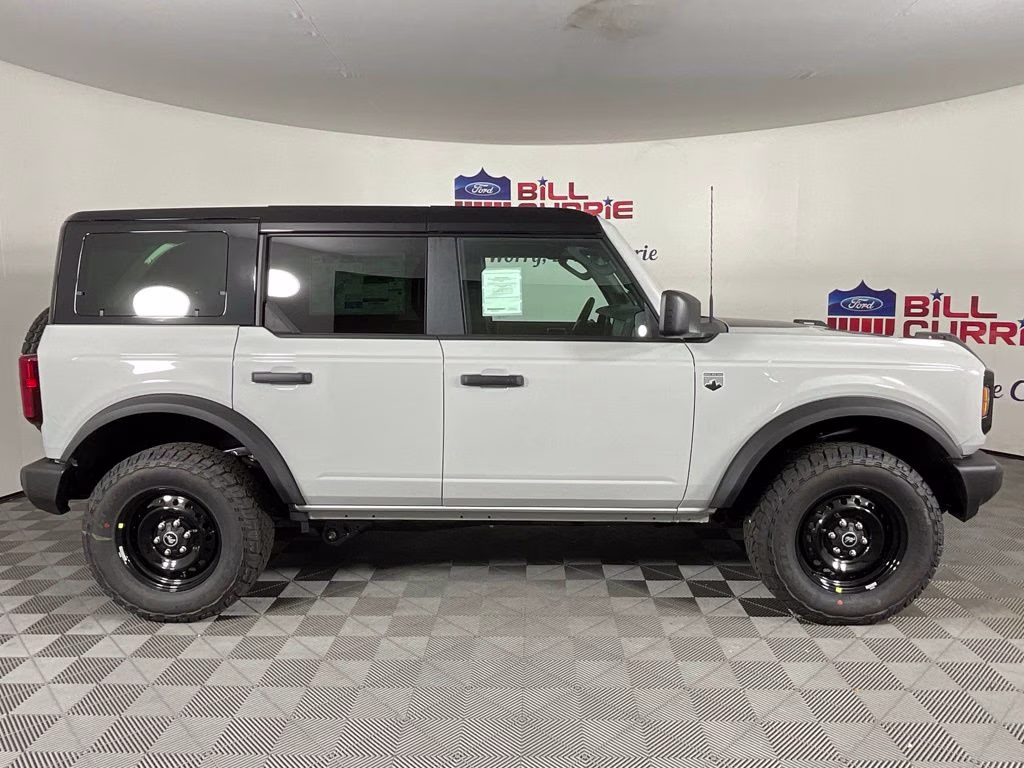2026 Avalanche Ford Bronco Big Bend 4X4 SUV