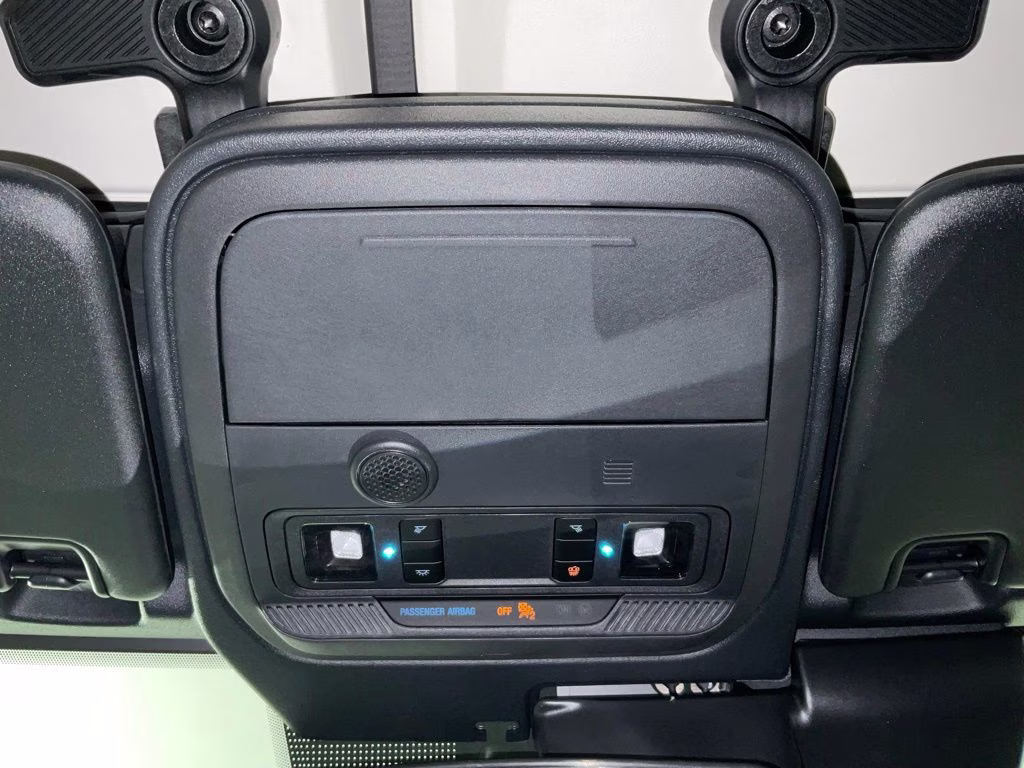 2026 Avalanche Ford Bronco Big Bend 4X4 SUV