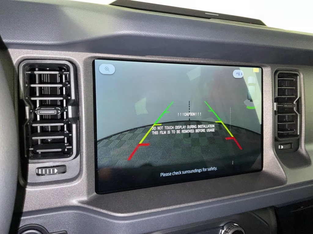 2026 Avalanche Ford Bronco Big Bend 4X4 SUV