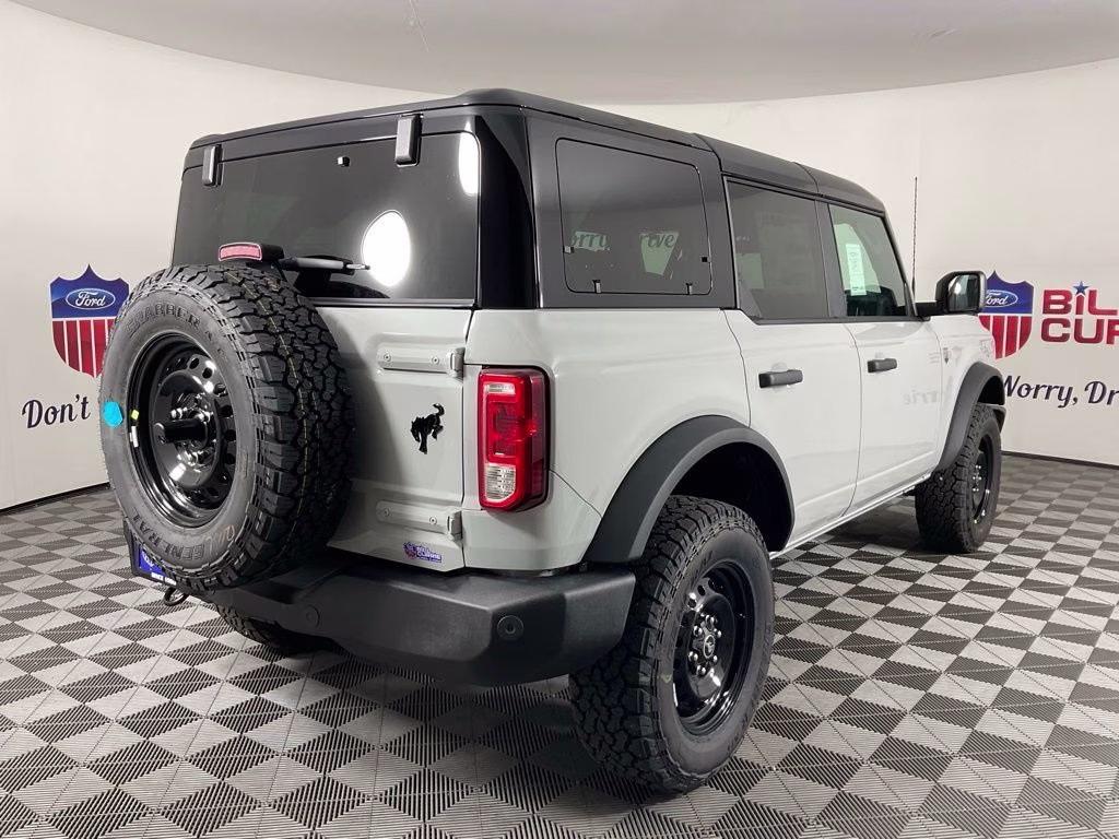 2026 Avalanche Ford Bronco Big Bend 4X4 SUV