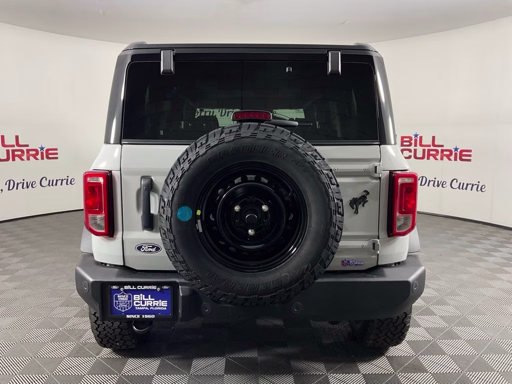 2026 Avalanche Ford Bronco Big Bend 4X4 SUV