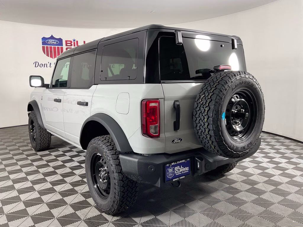 2026 Avalanche Ford Bronco Big Bend 4X4 SUV