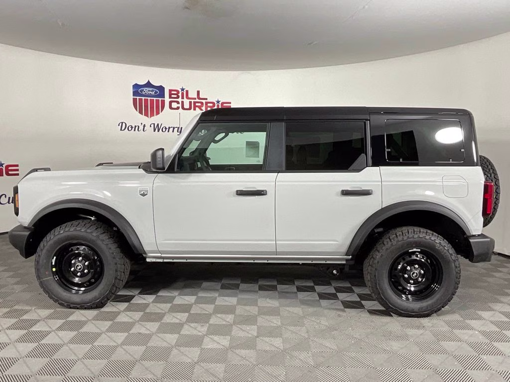 2026 Avalanche Ford Bronco Big Bend 4X4 SUV