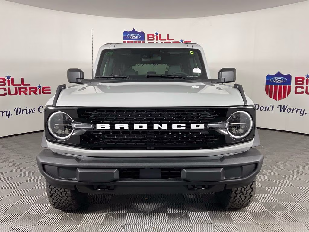 2026 Avalanche Ford Bronco Big Bend 4X4 SUV
