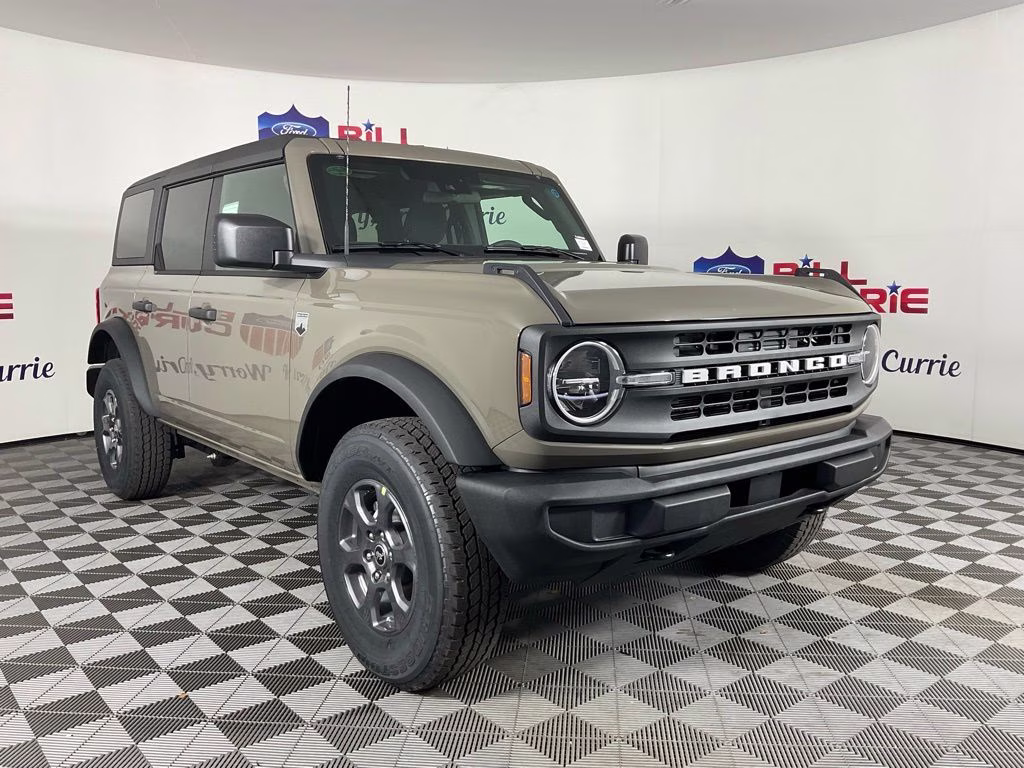 2026 Ford Bronco Big Bend 4x4's photo