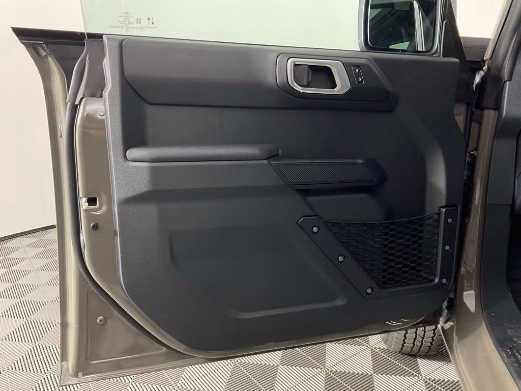 2026 Gray Ford Bronco Big Bend 4X4 SUV