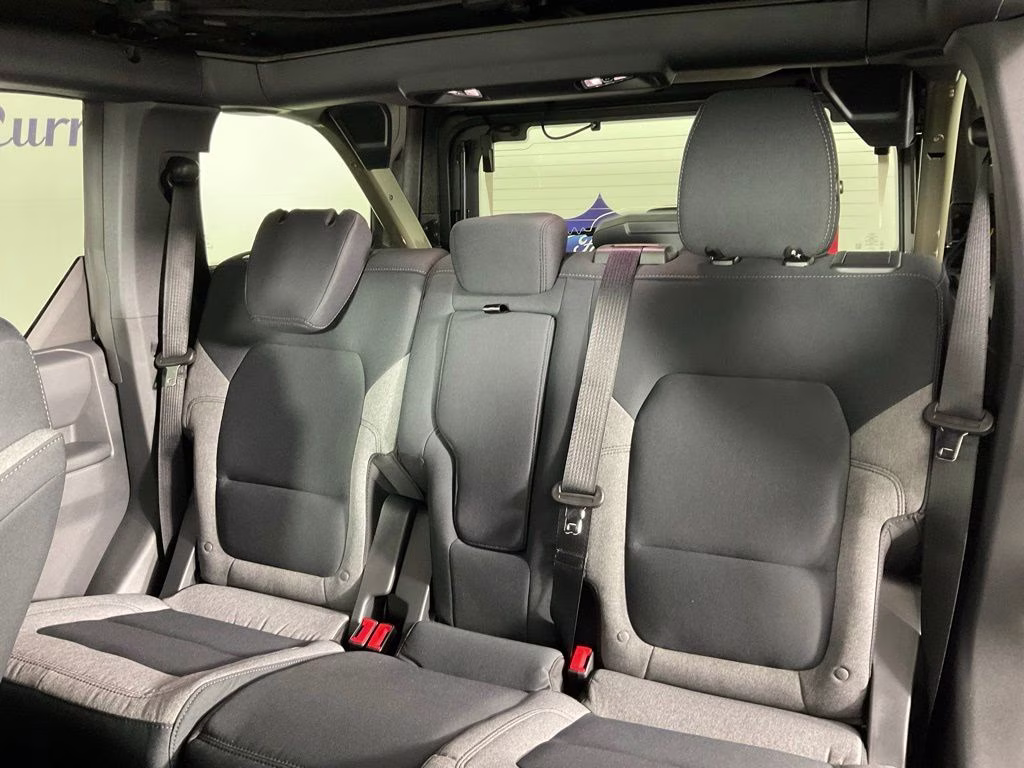 2026 Gray Ford Bronco Big Bend 4X4 SUV