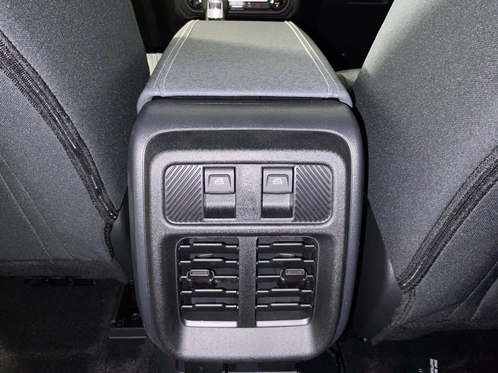 2026 Gray Ford Bronco Big Bend 4X4 SUV