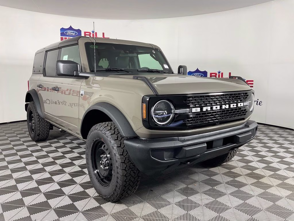 2026 Ford Bronco Big Bend 4x4's photo