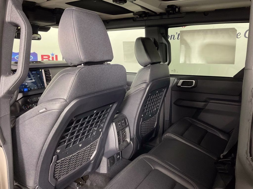 2026 Gray Ford Bronco Big Bend 4X4 SUV