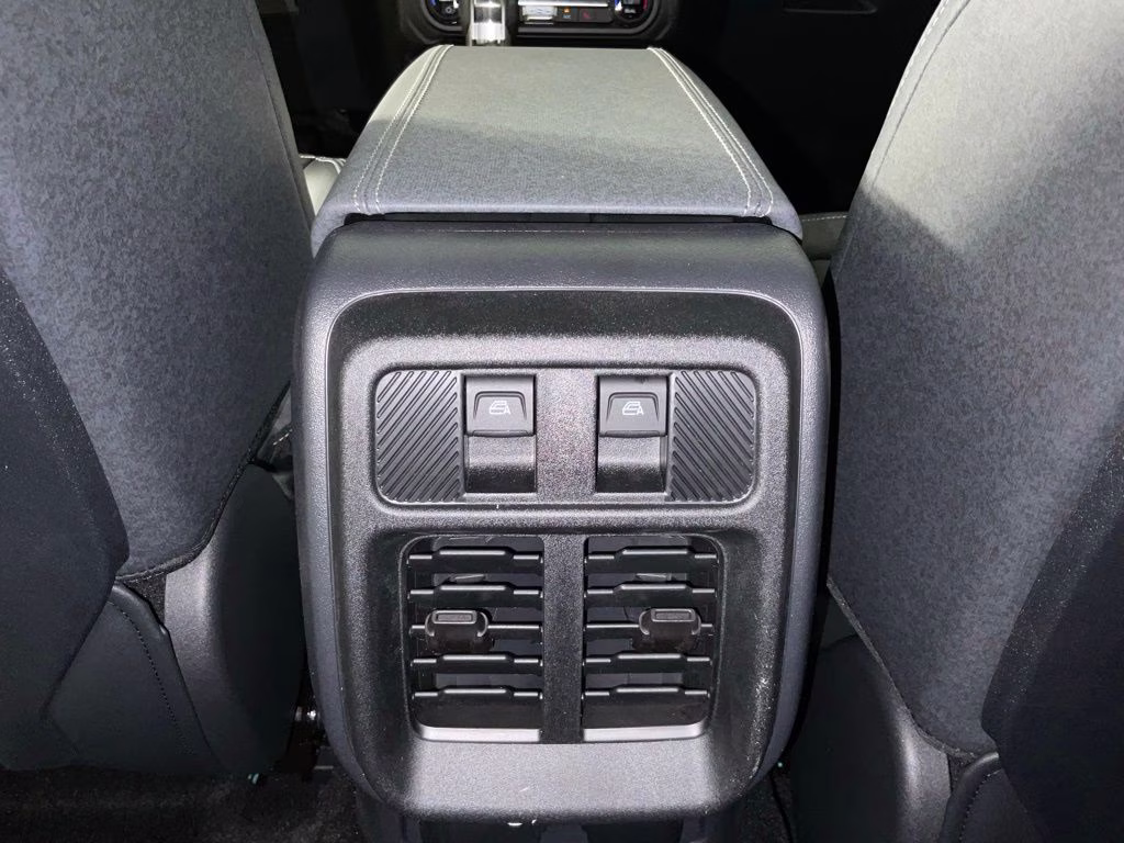 2026 Gray Ford Bronco Big Bend 4X4 SUV