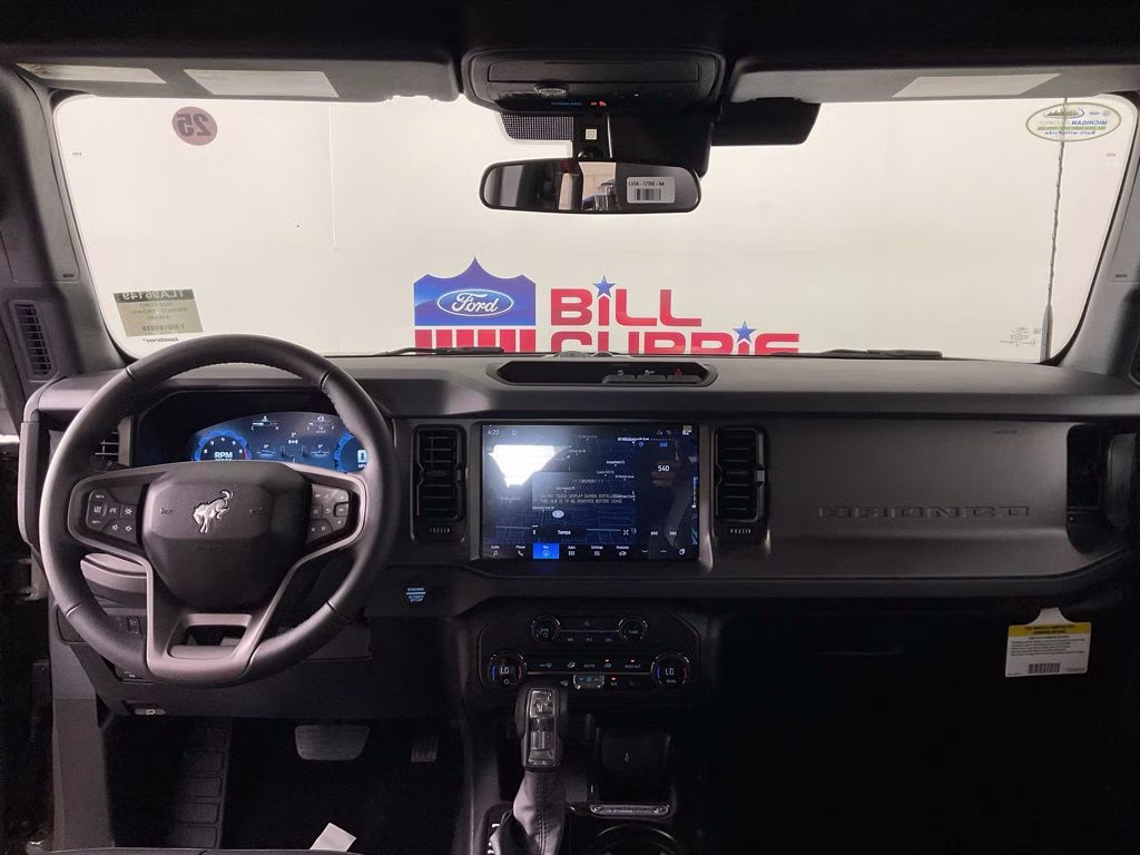 2026 Gray Ford Bronco Big Bend 4X4 SUV