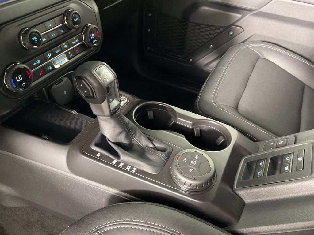 2026 Gray Ford Bronco Big Bend 4X4 SUV