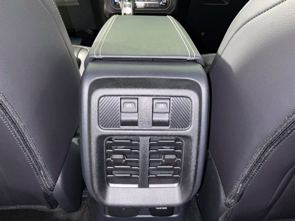 2026 Shadow Black Ford Bronco Outer Banks 4X4 SUV