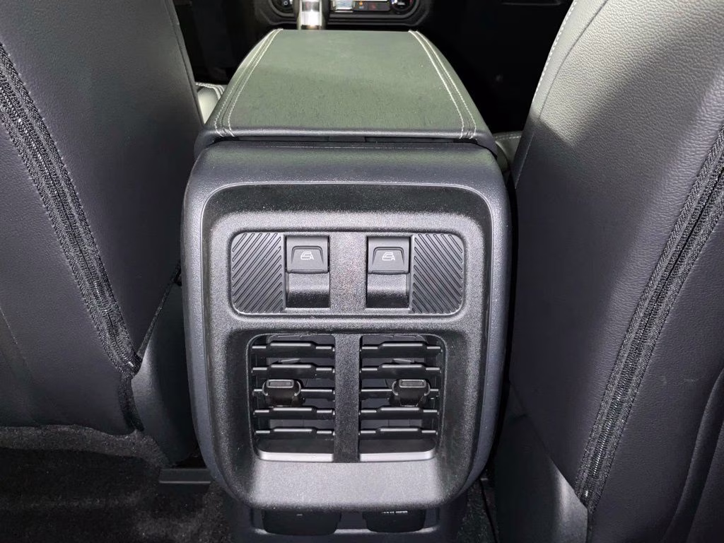 2026 Gray Ford Bronco Outer Banks 4X4 SUV