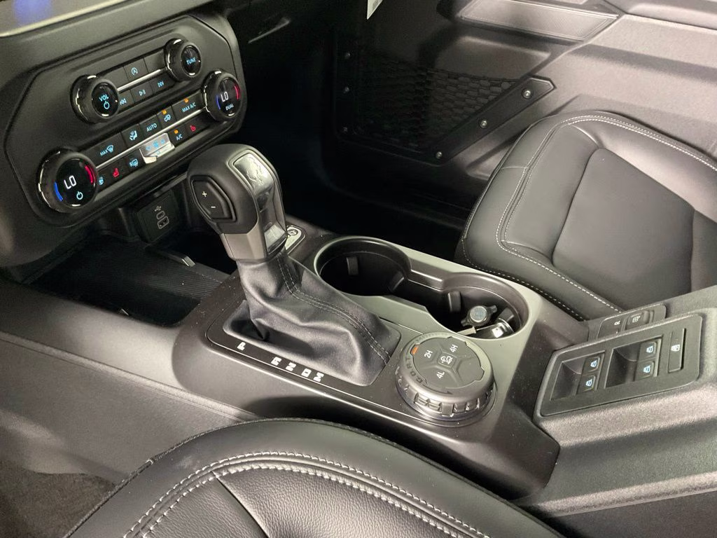 2026 Gray Ford Bronco Outer Banks 4X4 SUV