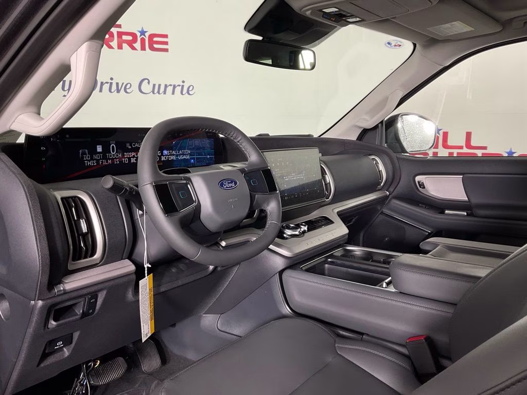 2026 Gray Metallic Ford Expedition Active RWD SUV
