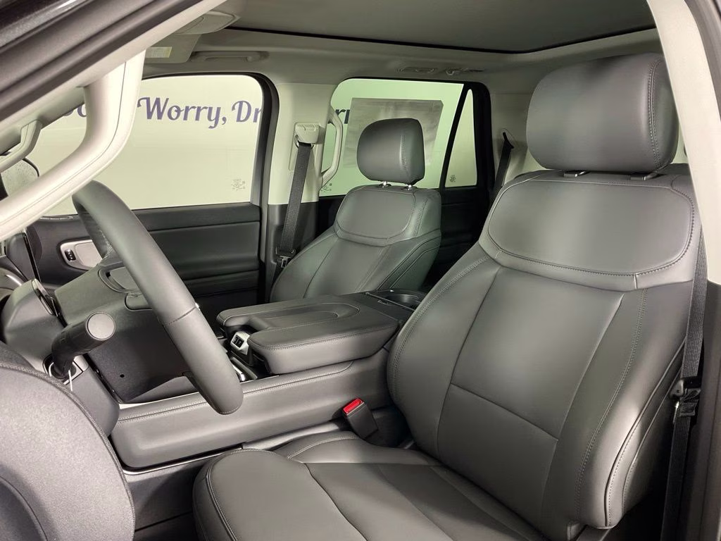 2026 Gray Metallic Ford Expedition Active RWD SUV