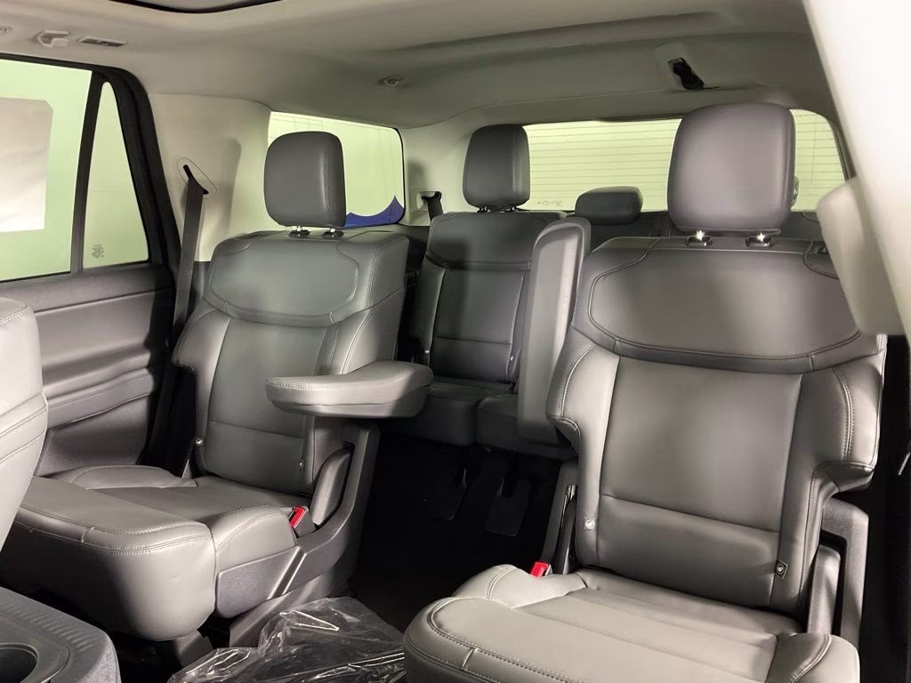 2026 Gray Metallic Ford Expedition Active RWD SUV