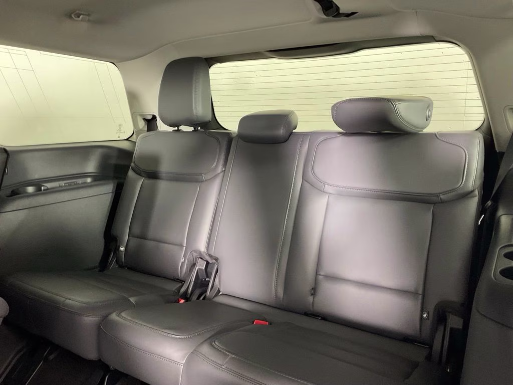2026 Gray Metallic Ford Expedition Active RWD SUV