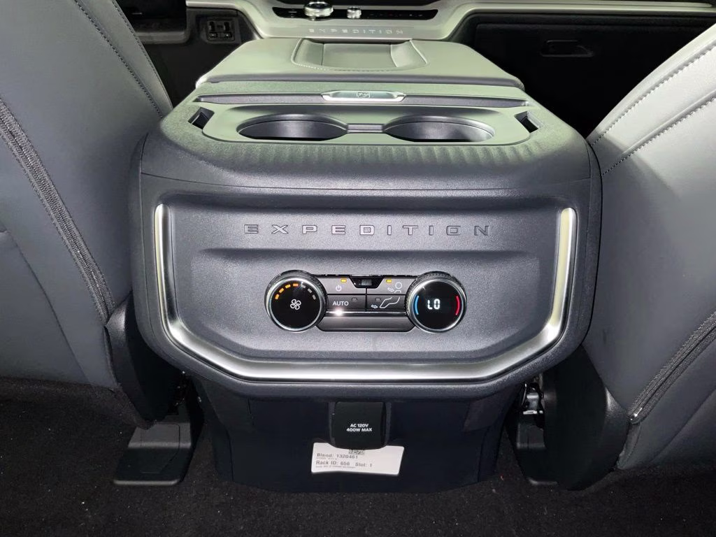 2026 Gray Metallic Ford Expedition Active RWD SUV