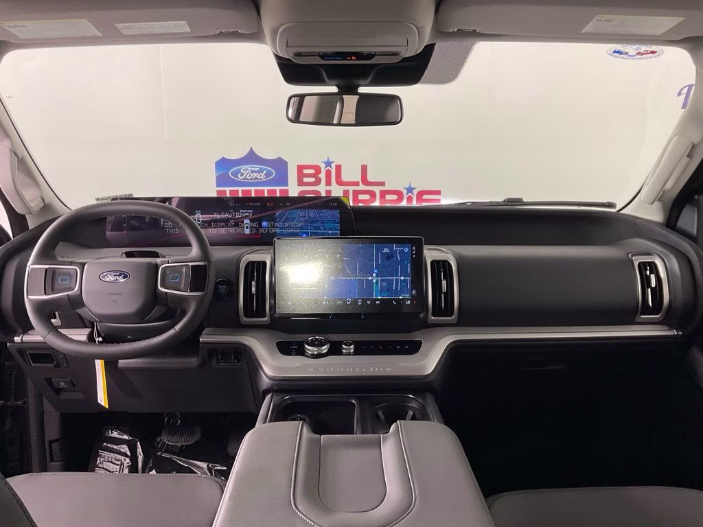 2026 Gray Metallic Ford Expedition Active RWD SUV