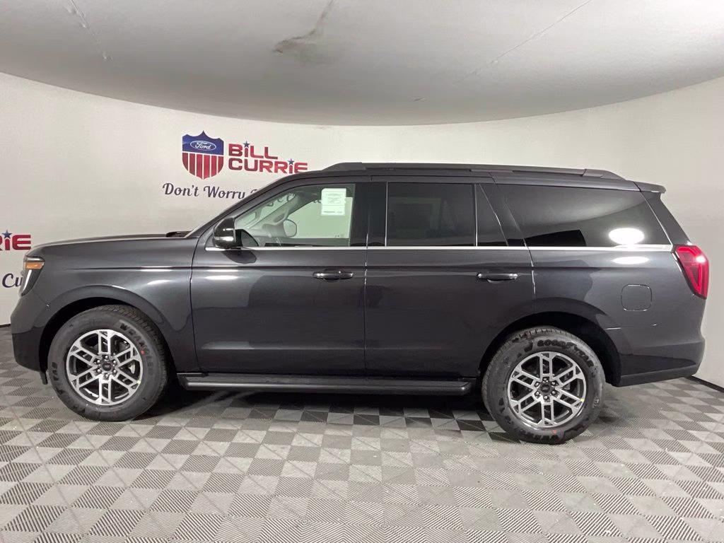 2026 Gray Metallic Ford Expedition Active RWD SUV