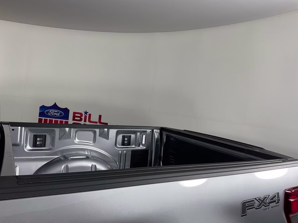 2026 Silver Metallic Ford F-150 XLT 4X4 Truck