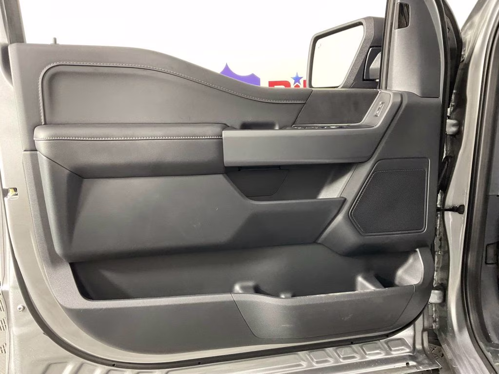 2026 Silver Metallic Ford F-150 XLT 4X4 Truck