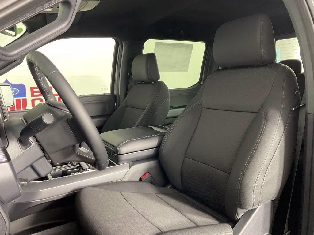 2026 Silver Metallic Ford F-150 XLT 4X4 Truck