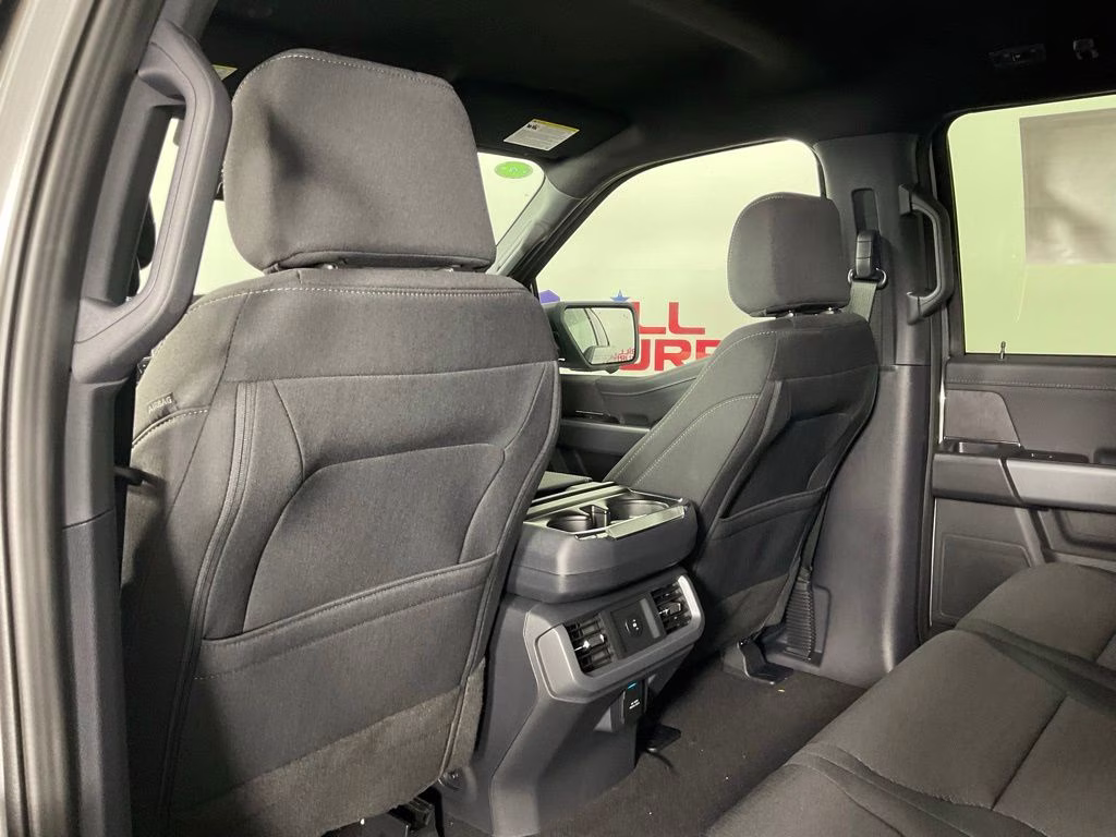 2026 Silver Metallic Ford F-150 XLT 4X4 Truck