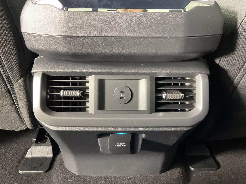 2026 Silver Metallic Ford F-150 XLT 4X4 Truck