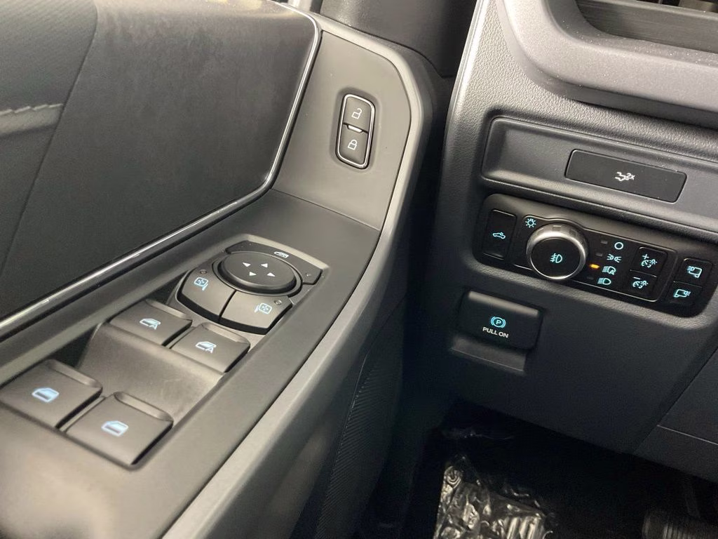 2026 Silver Metallic Ford F-150 XLT 4X4 Truck