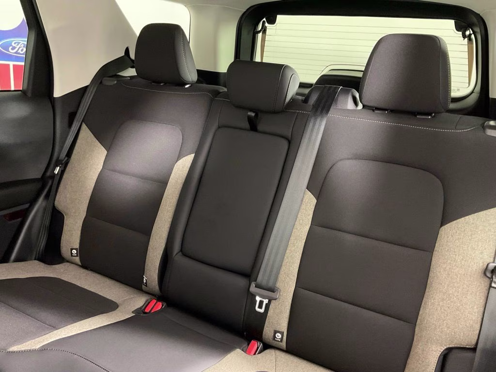 2026 Ruby Red Metallic Ford Bronco Sport Big Bend 4X4 SUV
