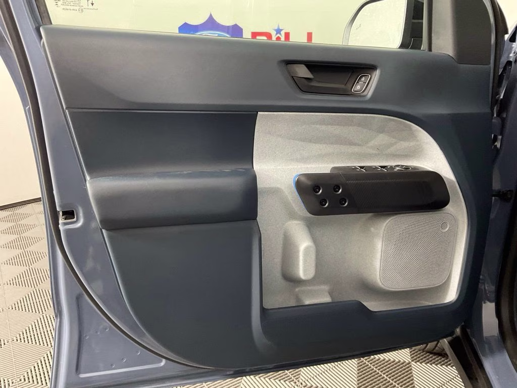 2026 Azure Gray Metallic Ford Maverick XLT FWD Truck