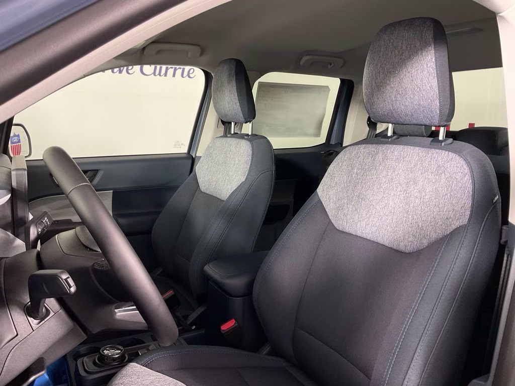 2026 Azure Gray Metallic Ford Maverick XLT FWD Truck
