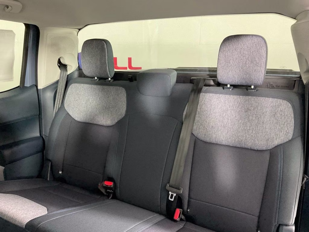 2026 Azure Gray Metallic Ford Maverick XLT FWD Truck