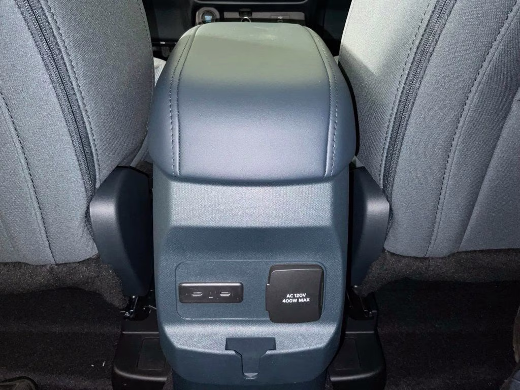 2026 Azure Gray Metallic Ford Maverick XLT FWD Truck