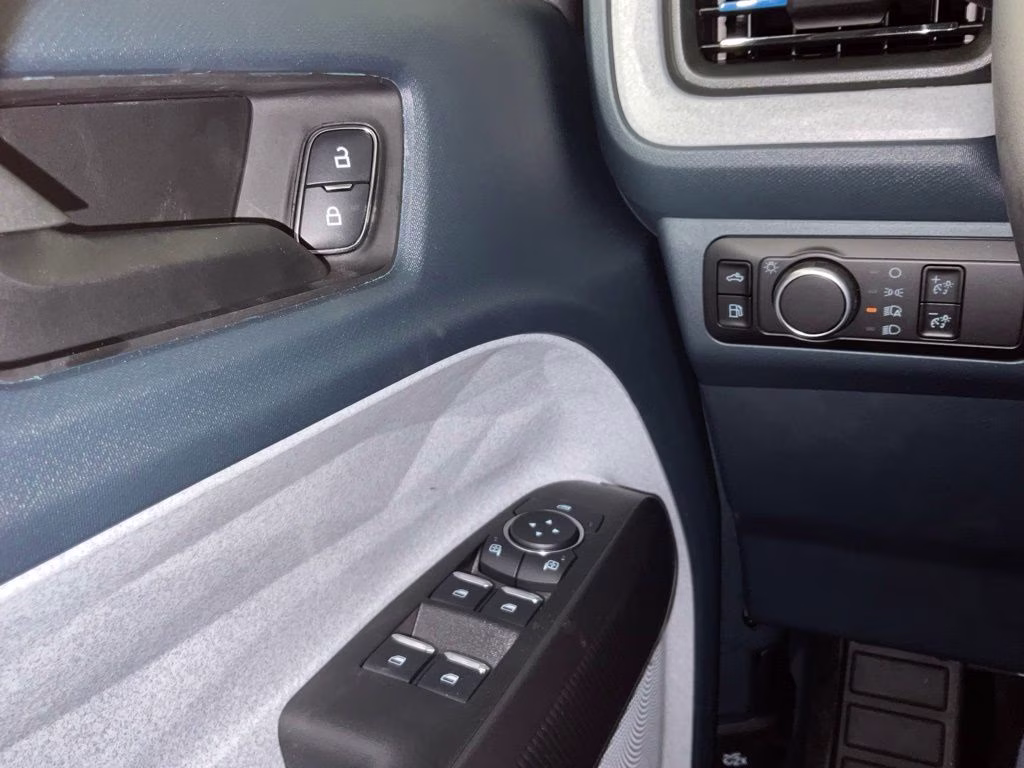 2026 Azure Gray Metallic Ford Maverick XLT FWD Truck
