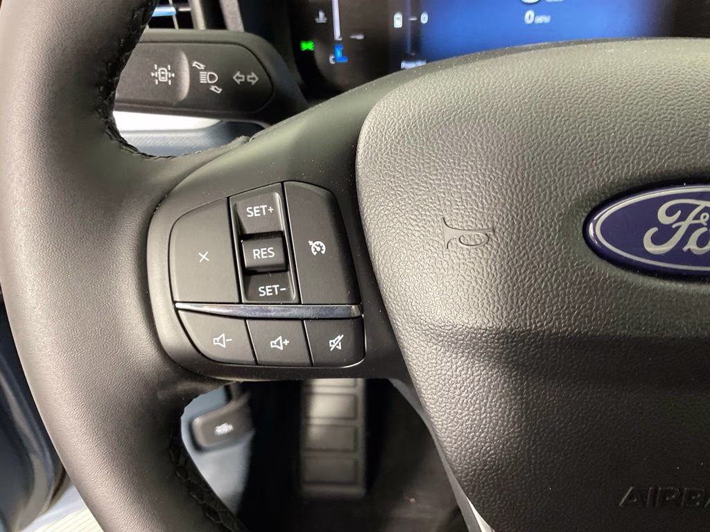 2026 Azure Gray Metallic Ford Maverick XLT FWD Truck