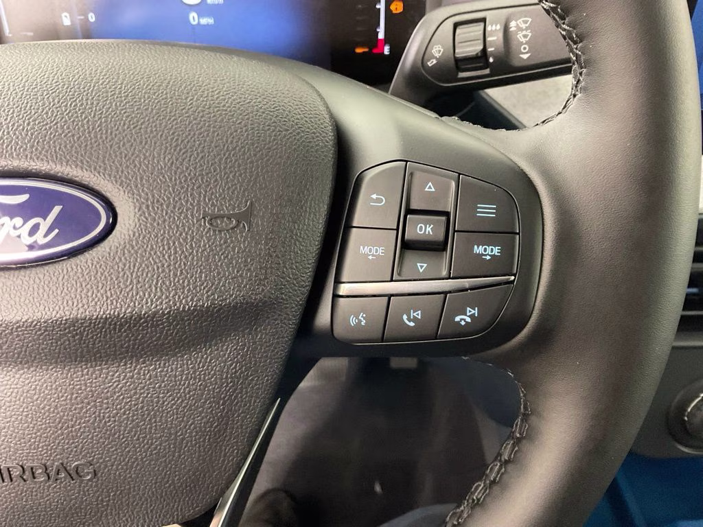 2026 Azure Gray Metallic Ford Maverick XLT FWD Truck