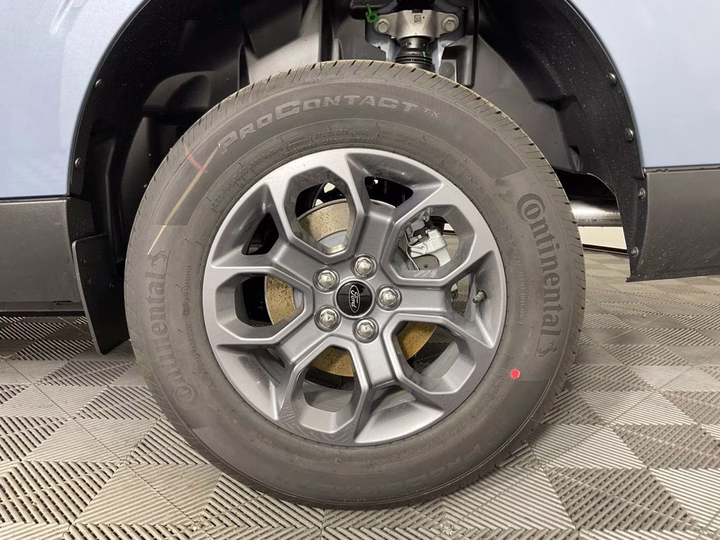 2026 Azure Gray Metallic Ford Maverick XLT FWD Truck