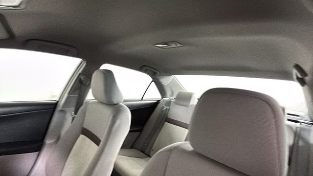 2012 Gray Toyota Camry LE FWD Sedan