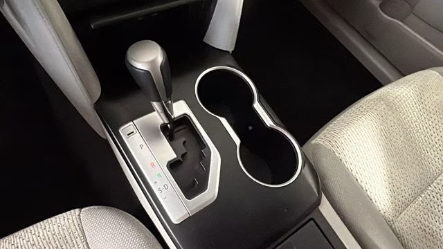 2012 Gray Toyota Camry LE FWD Sedan